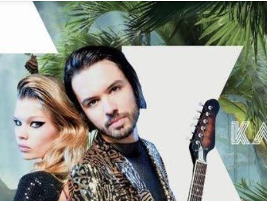 Volgspot: KAFKA over hun lied 'De Wereld Wiebelt'