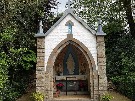 Fietsen langs 110 Limburgse kapelletjes