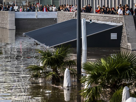 De Limburgse watersnood: een jaar later