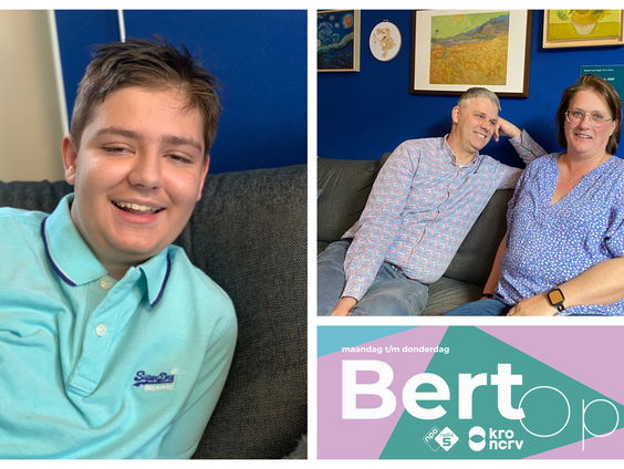 Anne en Ron Strik over de film die Stichting Living Memories over hun zoon Jorrit maakte