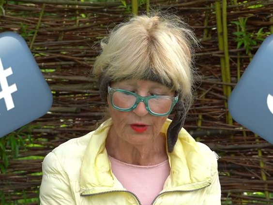 Margriet Hunfeld dicht de taalkloof tussen oud en jong