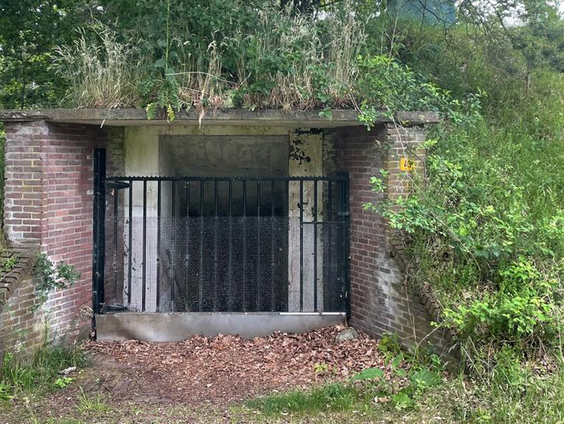 Marc Adriani over podcast De tunnel van Hitler