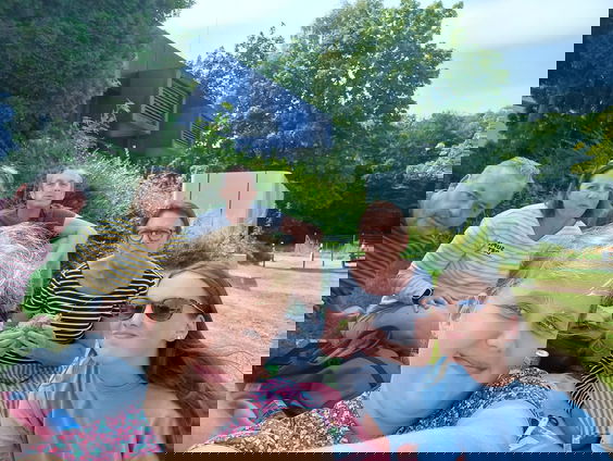 Vakantieverslaggever John de Jong vanuit Duitsland