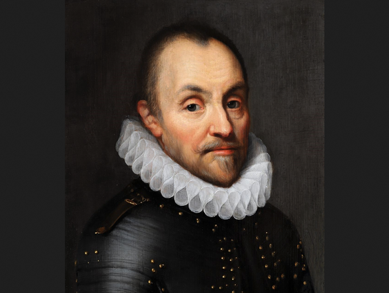 Nieuw ontdekt portret Willem van Oranje binnenkort te zien in het Historisch Museum Den Briel