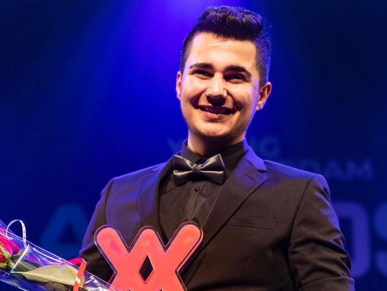 Vluchteling krijgt award voor betrokkenheid