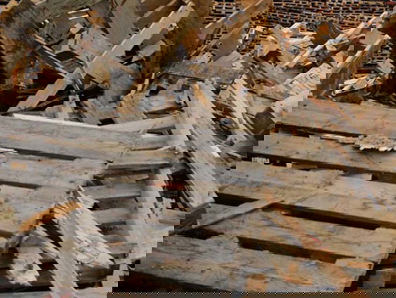 Gooi niet alles klakkeloos weg! André heeft een beter idee!