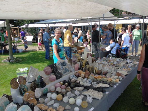 Het gaat niet goed met de markt