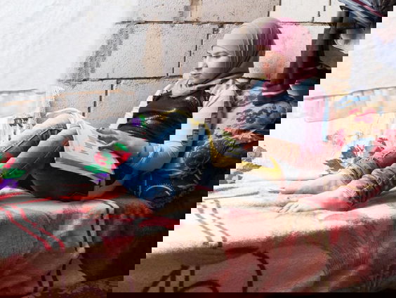 Actie voor bescherming landrechten van volkeren