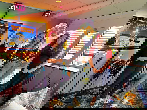 Grijs & Groen: "Als veearts sta je soms wel acht keer per dag onder de douche!"