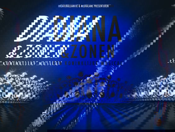 Marlijn Weerderburg over de herstart van muziekmusical 'Diana & Zonen'!