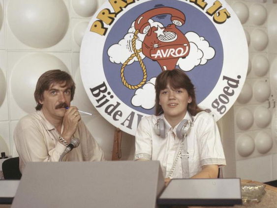 Onvergetelijk: Praatpaal 15