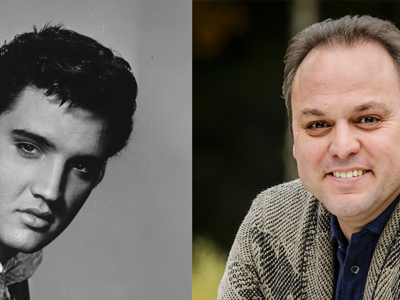 Frans Bauer over 45e sterfdag Elvis Presley