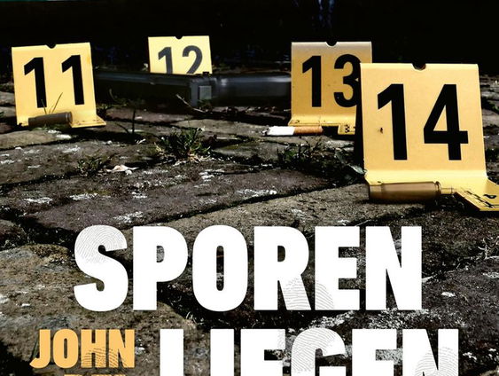 John Pell over boek 'Sporen Liegen Niet'