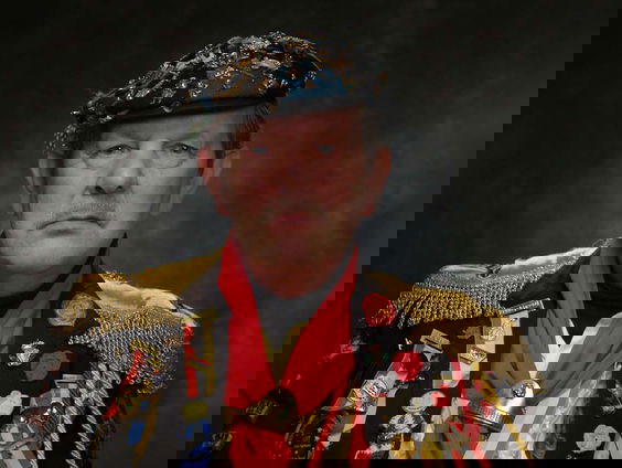 In een jaar zonder carnaval was er geen lach, alleen een traan