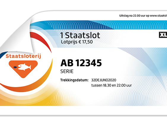 Staatsloterij zoekt miljonair