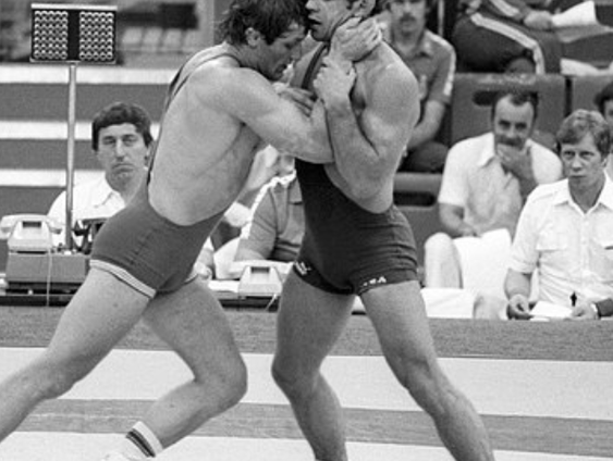 1976 - Vechtsport Sambo naar de Olympische Spelen?