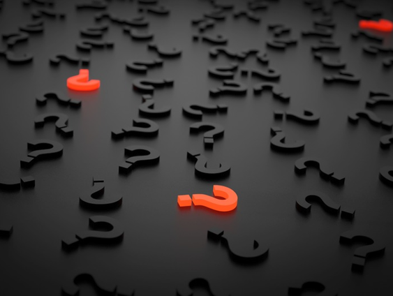 Het leven is één groot mysterie