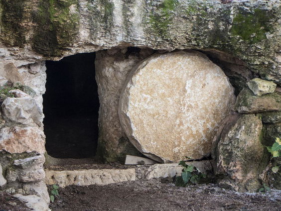 Because He Lives is een Pareltje van geloofsvertrouwen