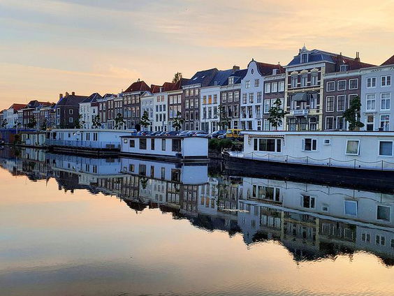 De Happy Day van Bram