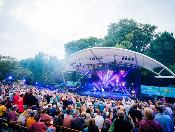 Clouseau komt recht van het podium af om na te praten: Hoe was het?