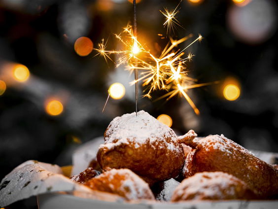 KoelkastCoach Sabine Leijten over Oliebollen!