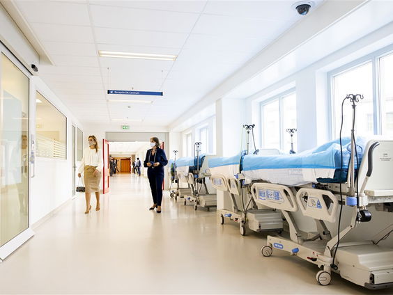 Kinderlongarts Kors van der Ent over Zeldzame ZiektenDag