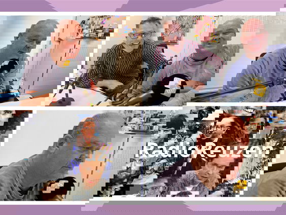 RadioReuzen: Paul de Leeuw over zijn favoriete radioprogramma's