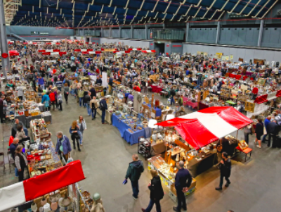 De grootste verzamelbeurs van Europa gaat van start!