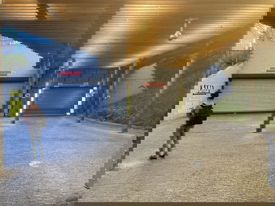 Station Zuid (Amsterdam) was plots gesloten