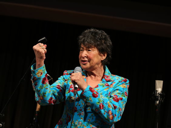 Ton den Boon over de taal van het Songfestival