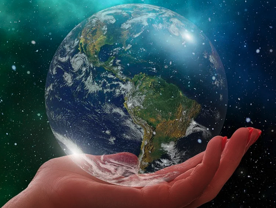 Onze kostbare aarde!