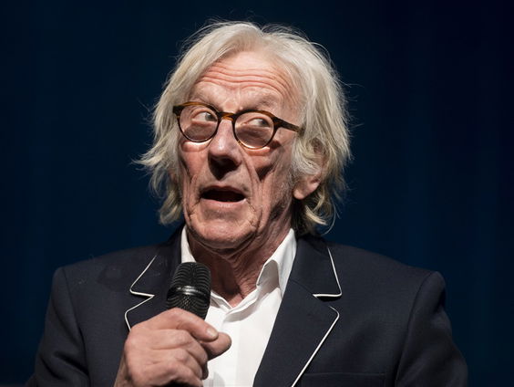 Freek de Jonge over zijn voorstelling Kom verder!