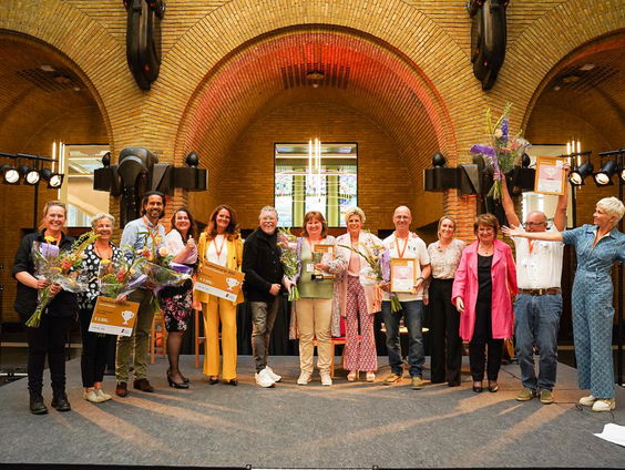 Paméla Melkert is de Taalheld van 2022!