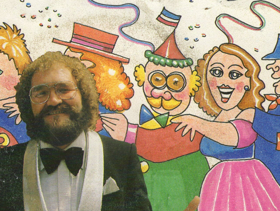 De verhalen van Jan Paparazzi - Het verhaal achter 'Polonaise Hollandaise' van Arie Ribbens