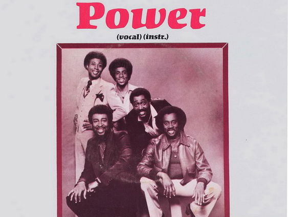 Power - Temptations