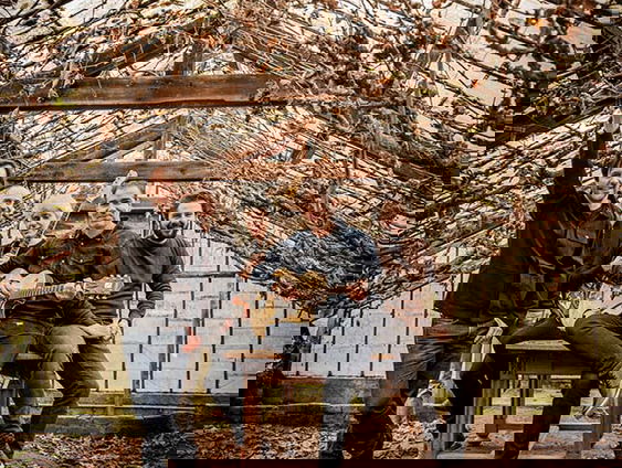 Klaas Delrue van Yevgueni over hun nieuwe plaat