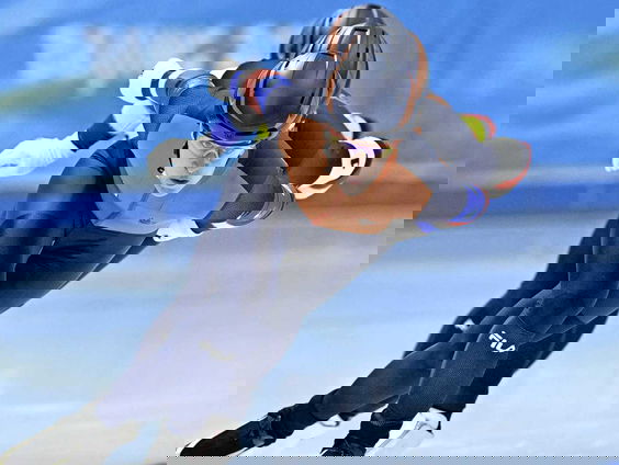 Je komt voor goud en het wordt brons!