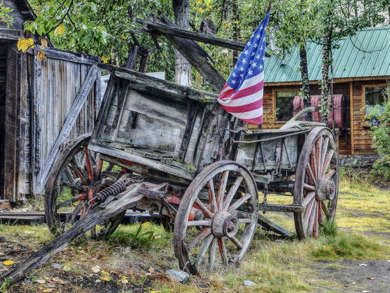 De mythe van Ma Ba(r)ker