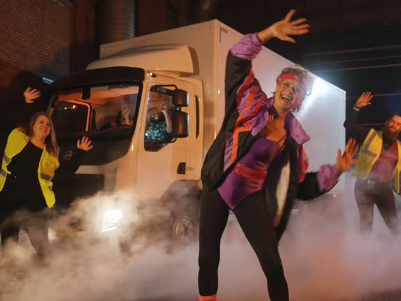 Olga Commandeur over de Nationale Beweegminuut