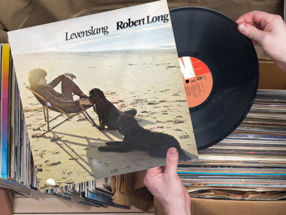 Liefde voor Muziek / Plaatwaarde: Levenslang van Robert Long