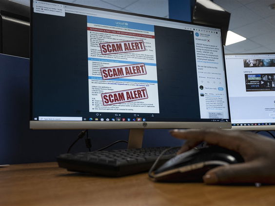 Toch weer miljoenen schade aan online fraude, hoe voorkom je het?