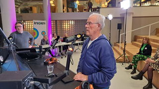 Ambassadeur Jan vertelt over hoe veel Susan voor hem betekent