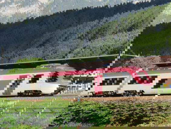 Een nacht lang treinen kijken tijdens de nacht van Rail Away