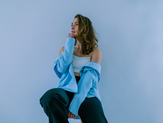 Eline Esmee is de lunchgast van vandaag!