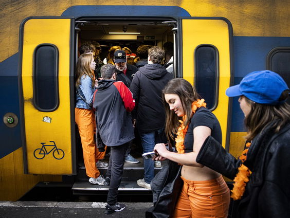 Krijg je bij verplichte reservering in internationale treinen ook een zitplaats?