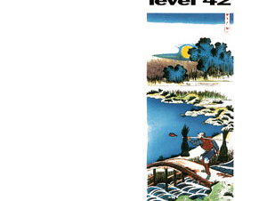 Het Smits-archief: Staring at the sun - Level 42