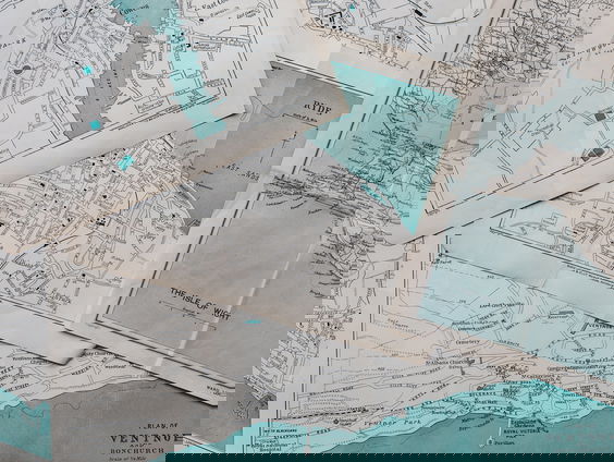 Frank van Hilten maakt toeristische citymaps van steden in Nederland