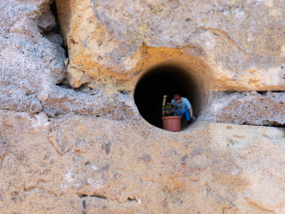 Leeuwarden: wandeling langs miniatuurtjes