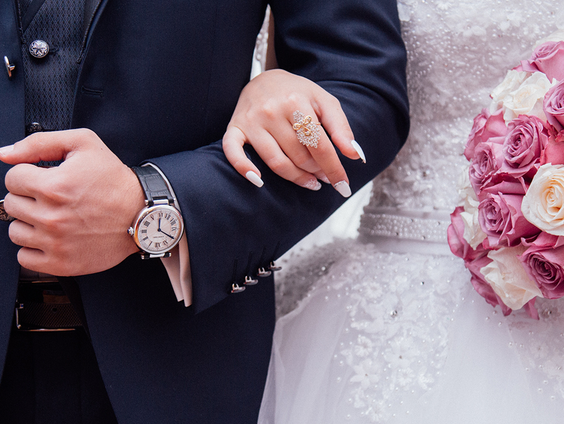 Alles is speciaal aan trouwen op 22-02-2022