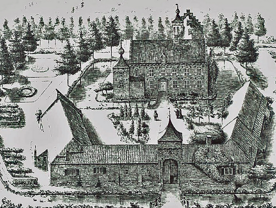 Heksenroute uitgezet in de Brabantse Peel